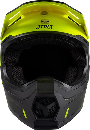 Jet Pilot Vault Race Helmet