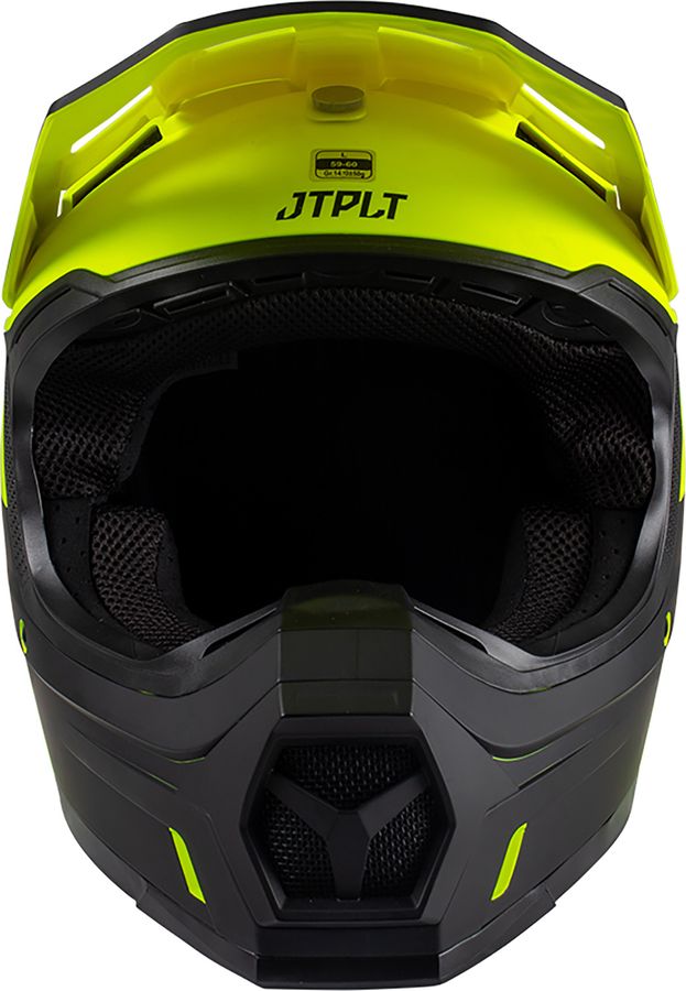 Jet Pilot 2025 Vault Race Helmet