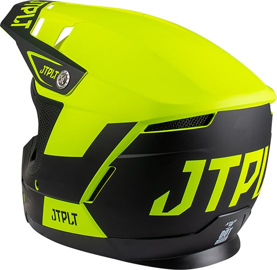 Jet Pilot 2025 Vault Race Helmet