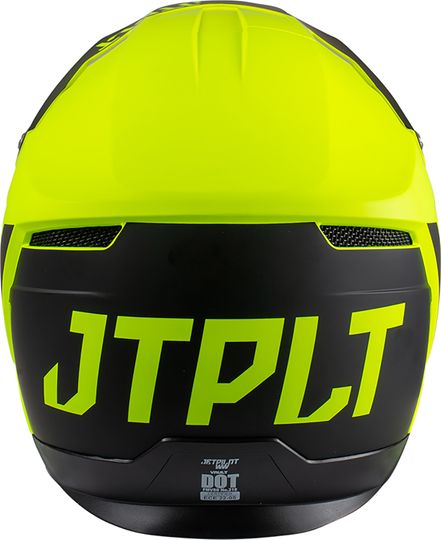 Jet Pilot 2025 Vault Race Helmet