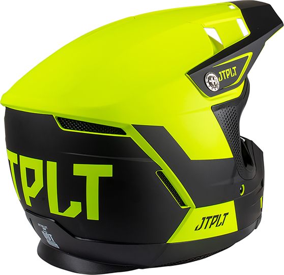 Jet Pilot Vault Race Helmet