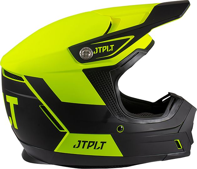 Jet Pilot Vault Race Helmet