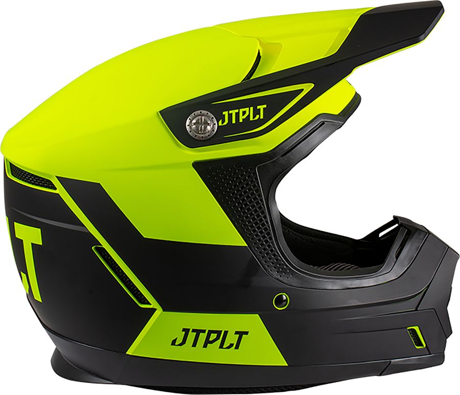 Jet Pilot Vault Race Helmet