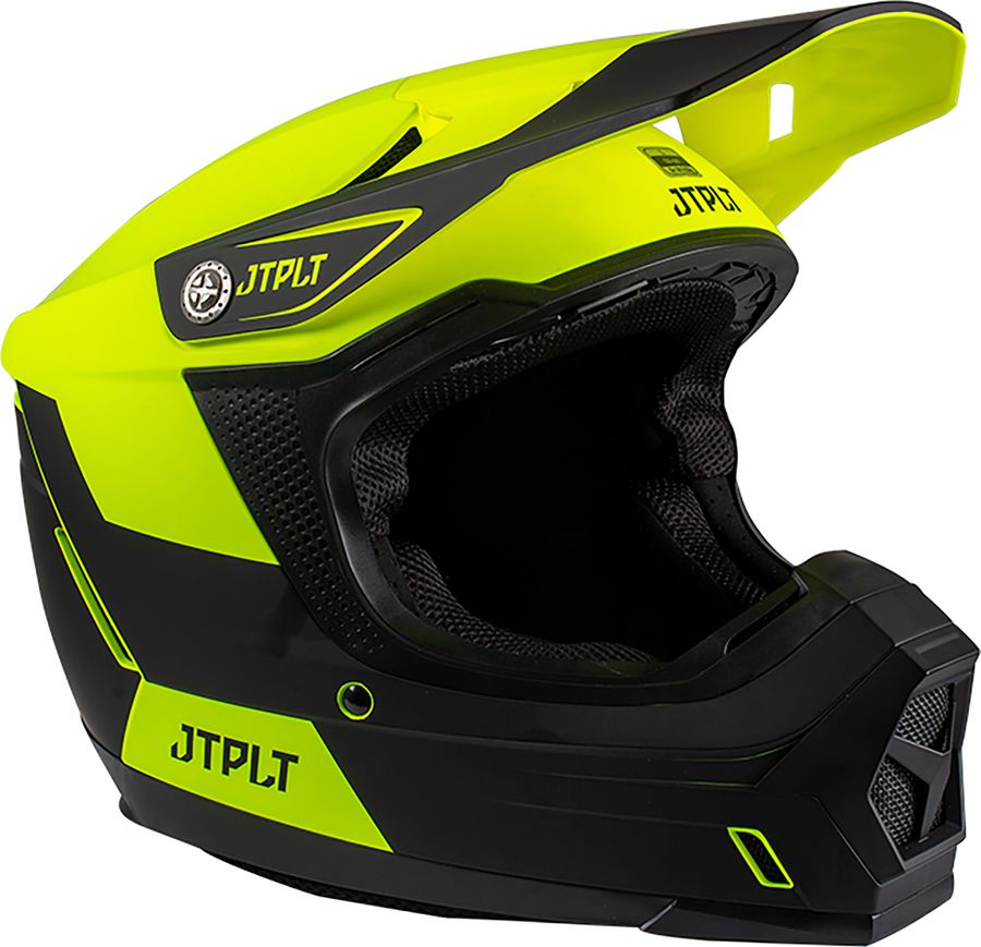 Jet Pilot Vault Race Helmet