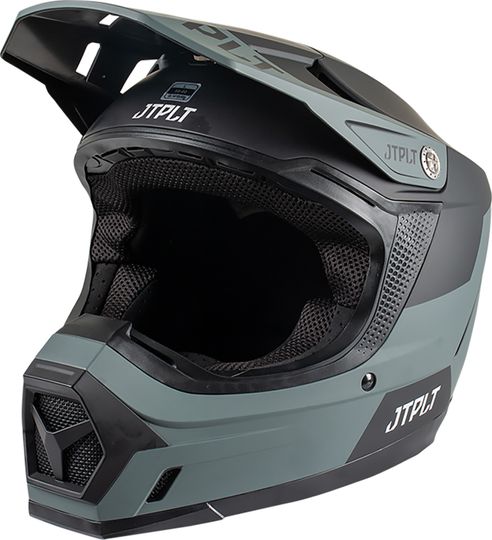 Jet Pilot Vault Race Helmet