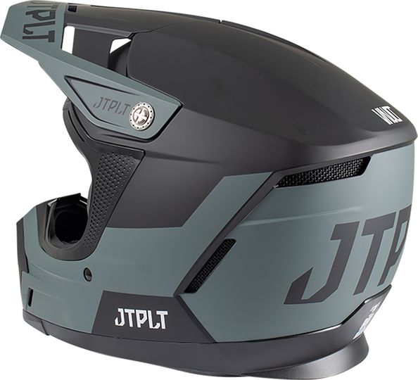 Jet Pilot Vault Race Helmet