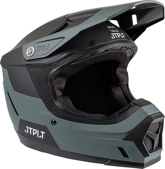 Jet Pilot Vault Race Helmet