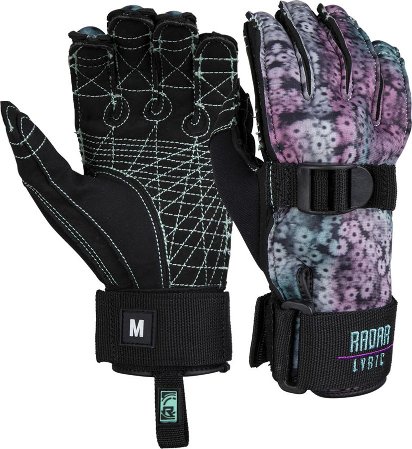 Radar 2022 Lyric Ladies Slalom Ski Gloves
