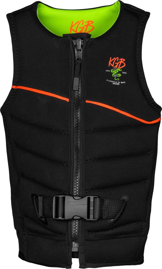 KGB 2022 Teen Control Boy's Buoyancy Vest