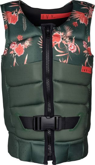 Ivy 2022 Palm Ladies Buoyancy Vest