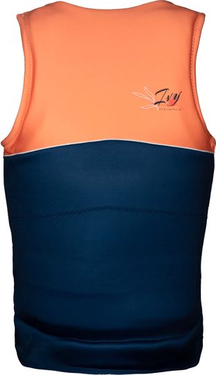 Ivy 2022 Teen Lotus Girl's Buoyancy Vest