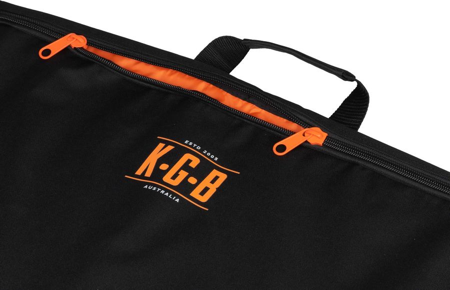 KGB 2024 RETRO KNEEBOARD BAG Wayne Ritchie's Melbourne Wakeboard Shop