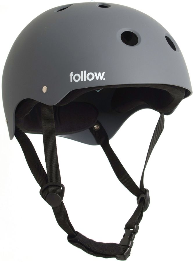 Follow 2025 Safety First Helmet