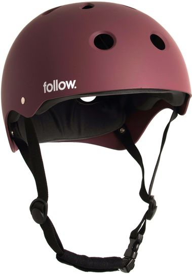 Follow 2025 Safety First Helmet