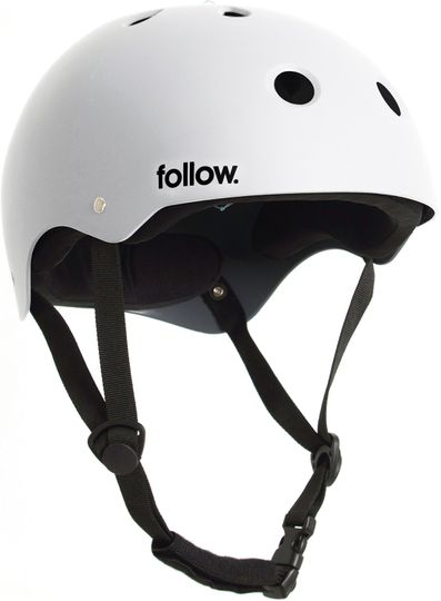 Follow 2025 Safety First Helmet