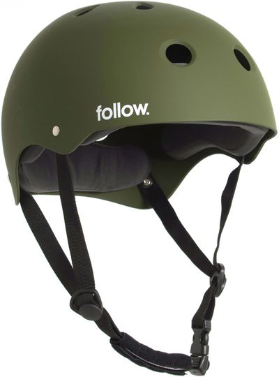 Follow 2025 Safety First Helmet