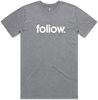 Follow 2022 Stone Corp Tee