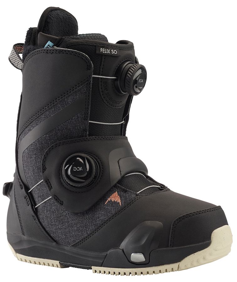 Burton 2021 Womens Felix Step On Boot