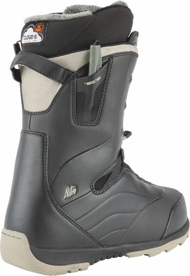 Nitro 2021 Crown TLS Ladies Snowboard Boots