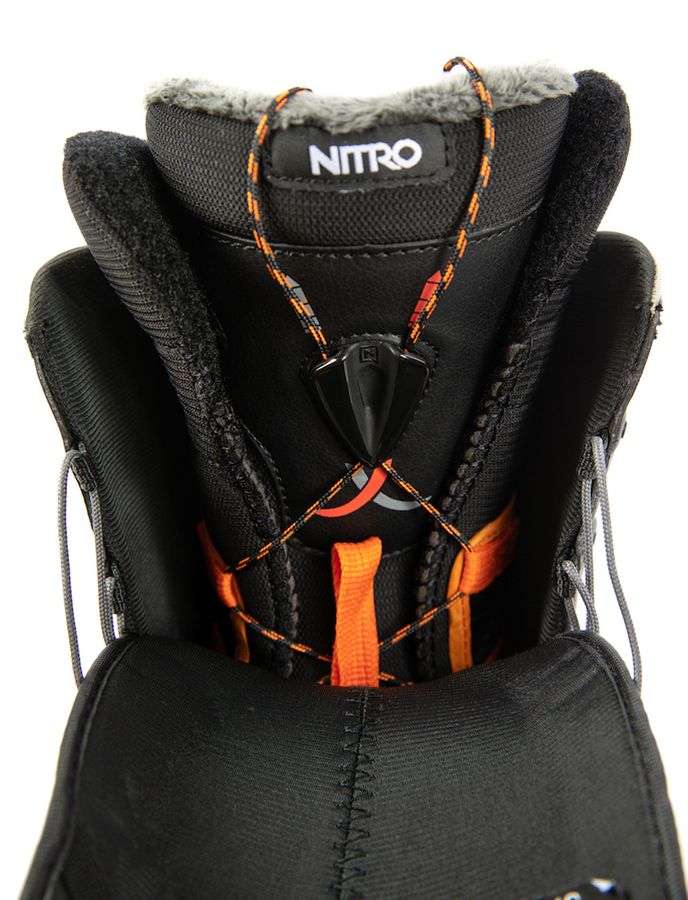 Nitro 2021 Crown TLS Ladies Snowboard Boots