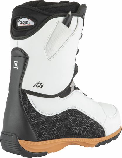 Nitro 2021 Futura TLS Ladies Snowboard Boots