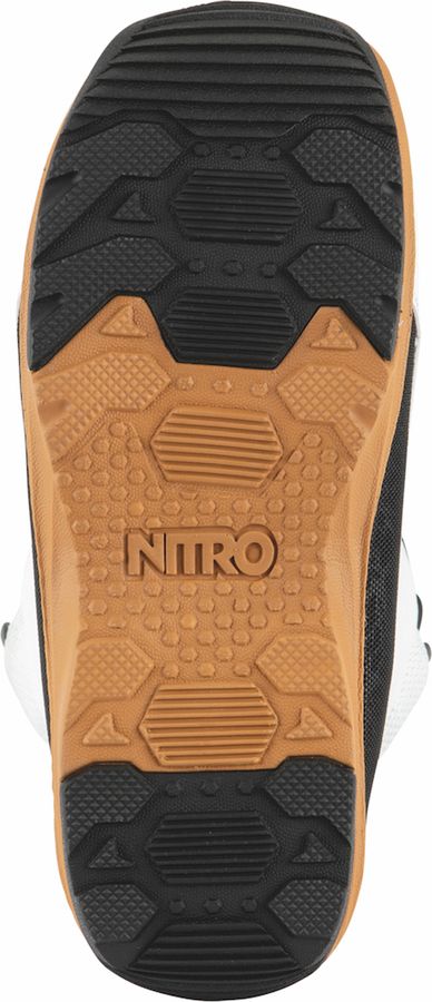 Nitro 2021 Futura TLS Ladies Snowboard Boots