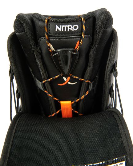 Nitro 2021 Futura TLS Ladies Snowboard Boots