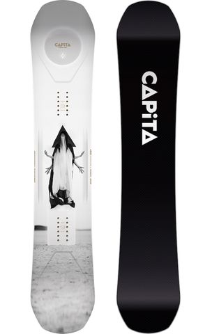 CAPITA 2022 Superdoa Snowboard
