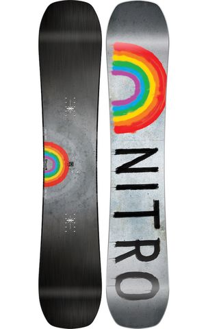 NITRO 2022 Optisym Snowboard
