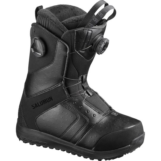 Salomon 2020 Kiana Focus Boa Ladies Snowboard Boots