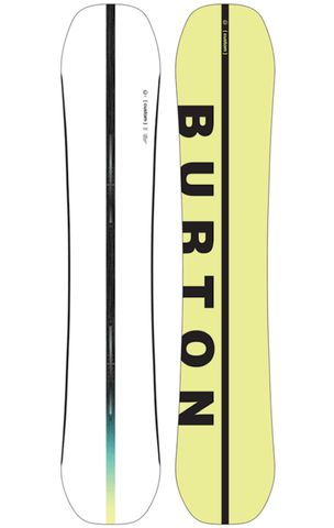 BURTON 2022 Custom Snowboard