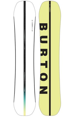 BURTON 2022 Custom Fv Snowboard