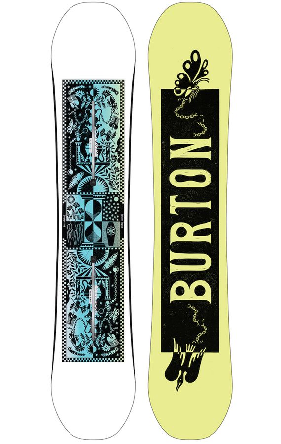 Burton 2022 Talent Scout Ladies Snowboard