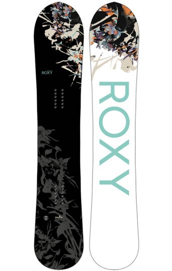 Roxy 2022 Smoothie Ladies Snowboard