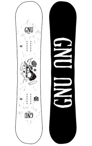 GNU 2022 Rcc3 Snowboard