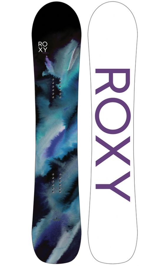 Roxy 2022 Breeze Ladies Snowboard Wayne Ritchie's Melbourne Wakeboard