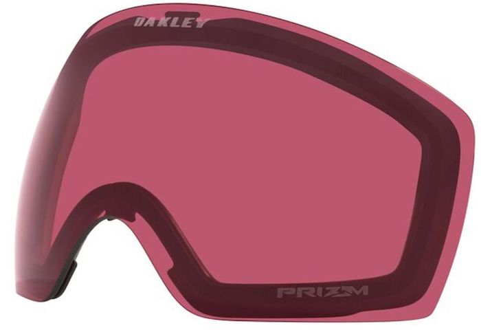 Oakley flight deck prizm hot sale hi pink replacement lens