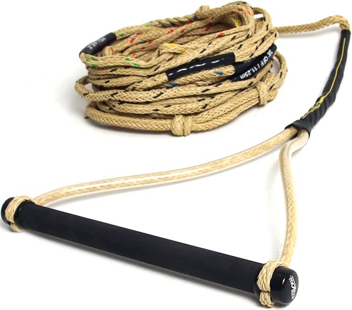 FOLLOW 2024 ORIGINS PRO 12" ROPE & HANDLE PACKAGE Wayne Ritchie's