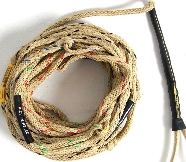 Follow 2024 Origins Pro 13" Rope & Handle Package