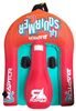 Raptor 2024 Lil Squirmer Inflatable Junior Trainer Skis