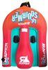 Raptor 2024 Lil Squirmer Inflatable Junior Trainer Skis