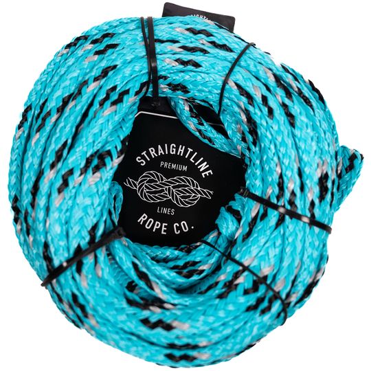 Snowboard bungee clearance rope