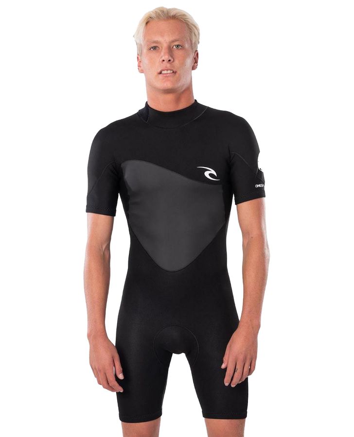 Rip Curl 2022 Omega 1.5Mm Short Sleeve Spring Suit