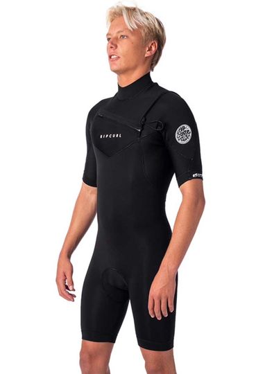 Rip Curl 2023 Dawn Patrol 2/2mm Chest Zip Springsuit