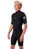 Rip Curl 2023 Dawn Patrol 2/2mm Chest Zip Springsuit