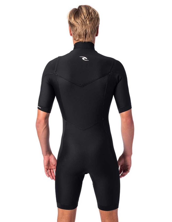 Rip Curl 2023 Dawn Patrol 2/2mm Chest Zip Springsuit