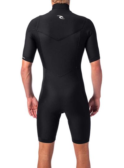 Rip Curl 2023 Dawn Patrol 2/2mm C/Zip Springsuit