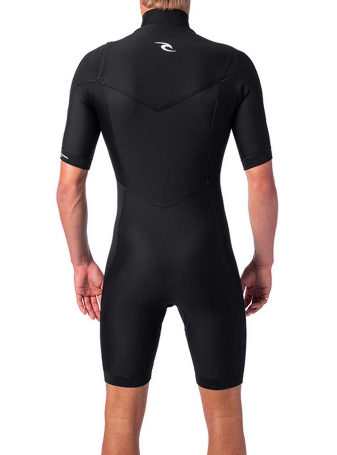 Rip Curl 2023 Dawn Patrol 2/2mm C/Zip Springsuit