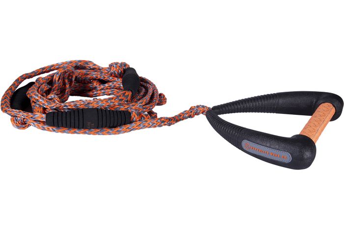 Hyperlite 2024 25ft PRO SURF ROPE WITH HANDLE
