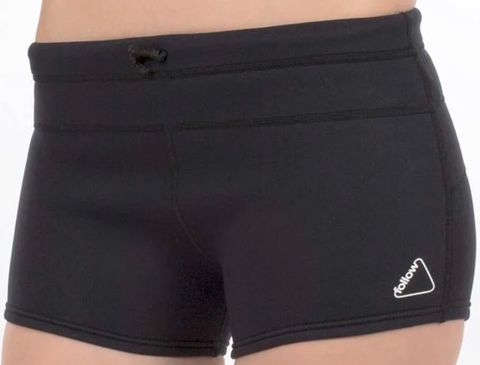 FOLLOW 2021 Basics Ladies Wetty Shorts
